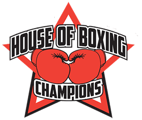 House of Boxing Champions Logo