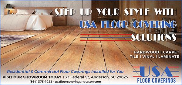 USA Floor Covering